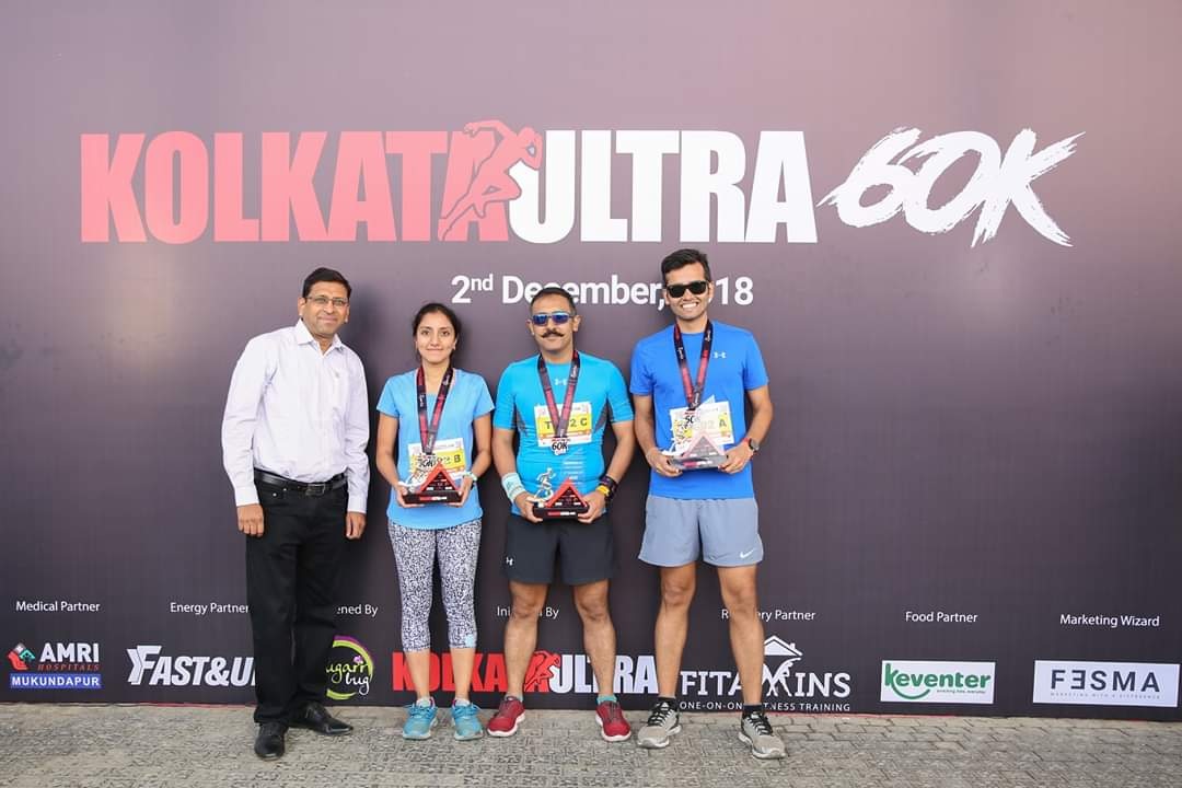 Ultra Marathon 2018